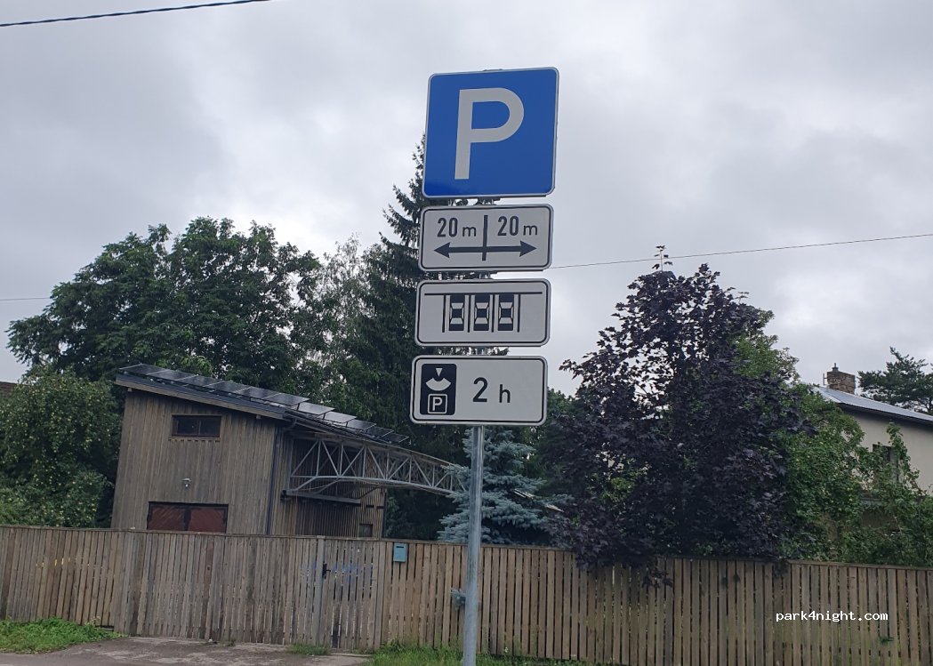 (1002) Rīga - 36A Kantora iela — foto 4