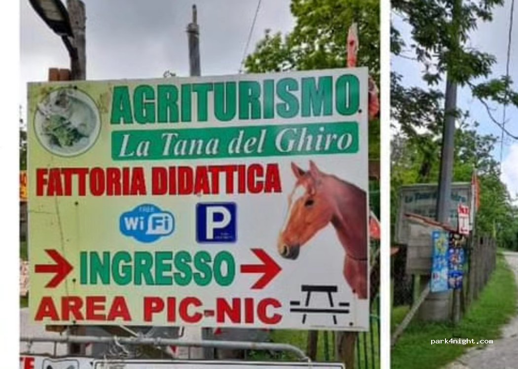 Agriturismo Tana del Ghiro — foto