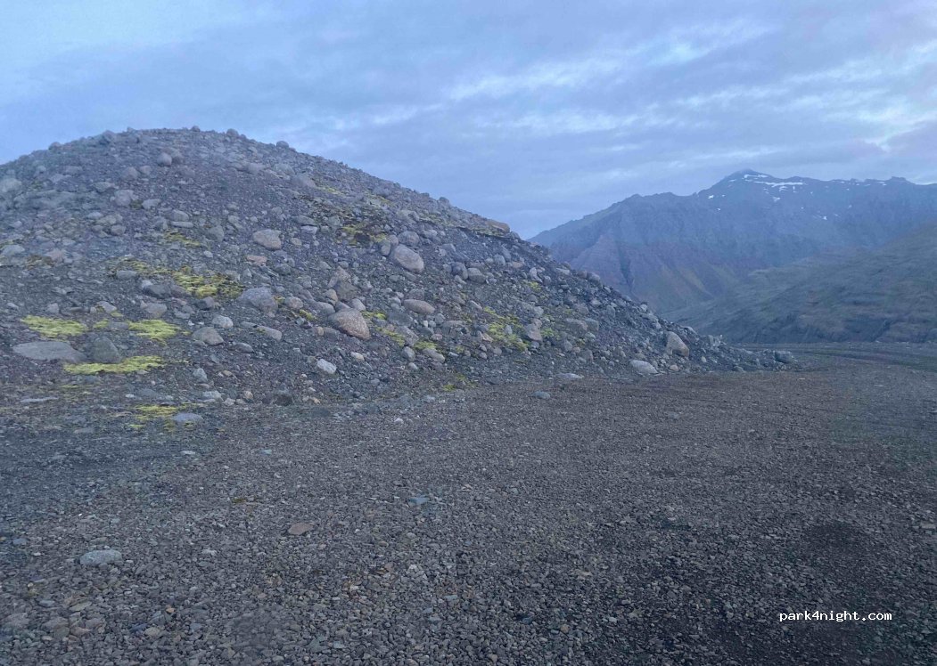 (781) Þjóðvegur - F985 — foto