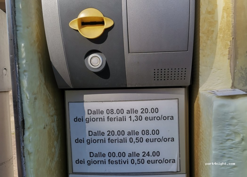 (39100) Bozen - 20e Reschenstraße — foto