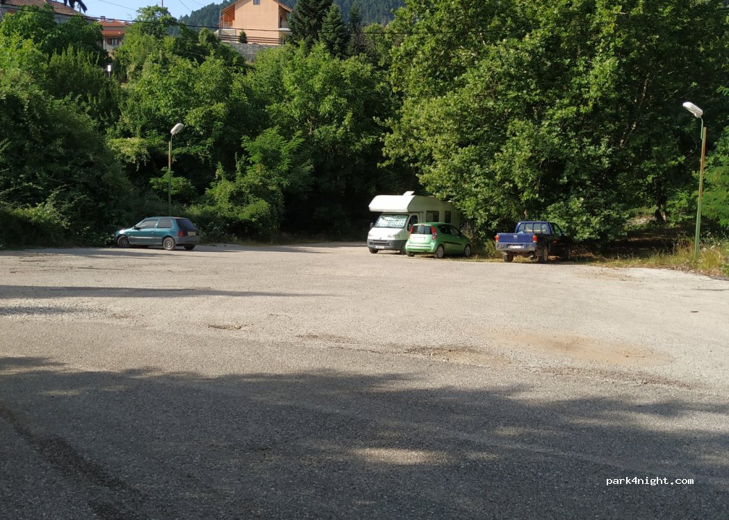 (300 23) Ano Chora - Eparchiaki Odos Gefiras Reresi - Ano Choras - Psilou Stavrou — foto
