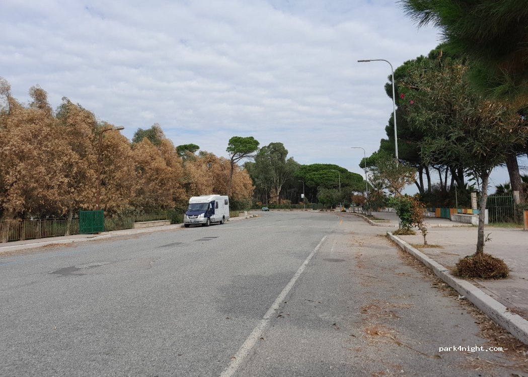 (88069) Squillace - 1 Via Lungomare Ulisse — foto 2