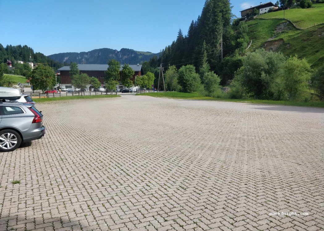 (6313) Auffach - 210 Dorf — foto