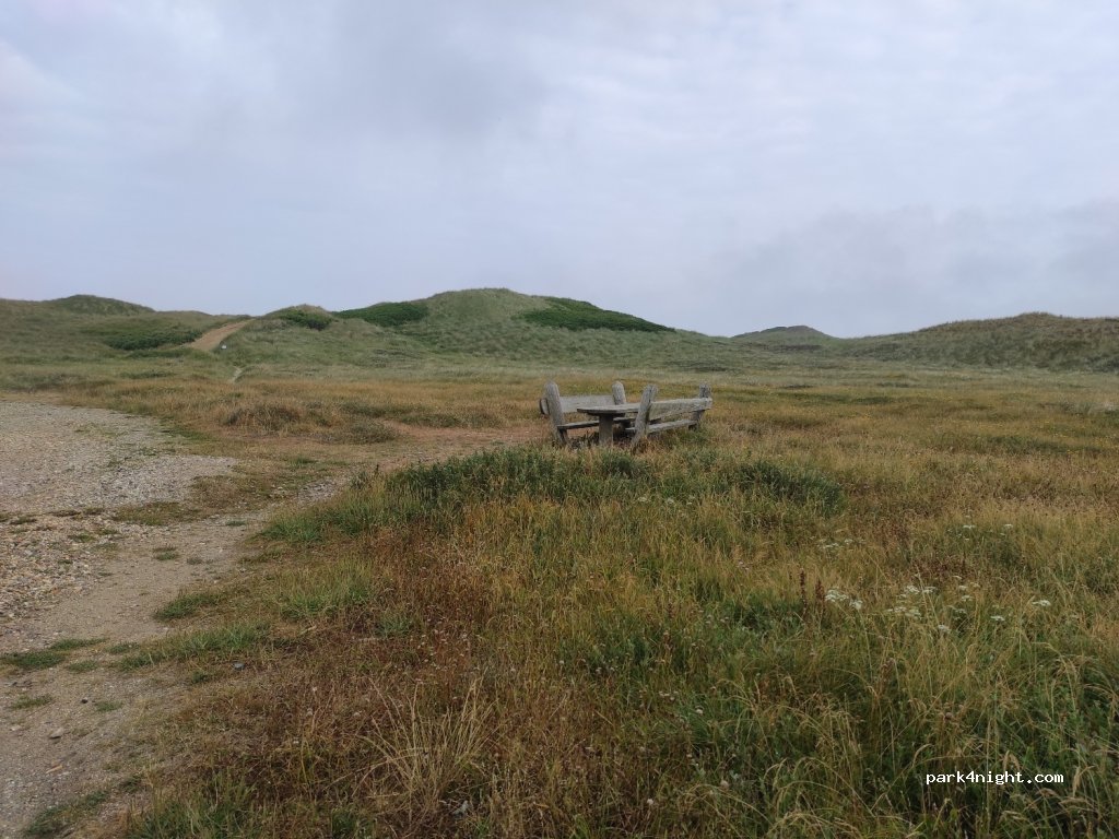 (6960) Hvide Sande - Nordsø Ferievej — foto