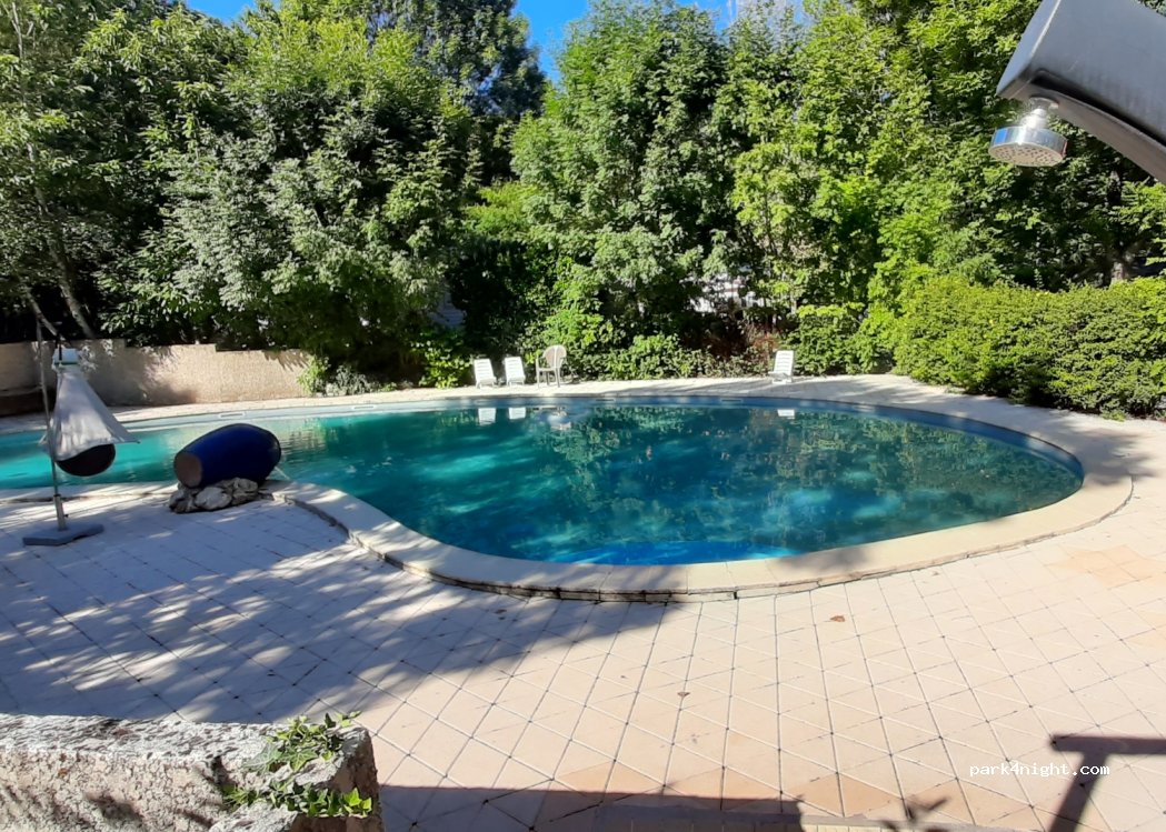 Le Verdier camping — foto 2