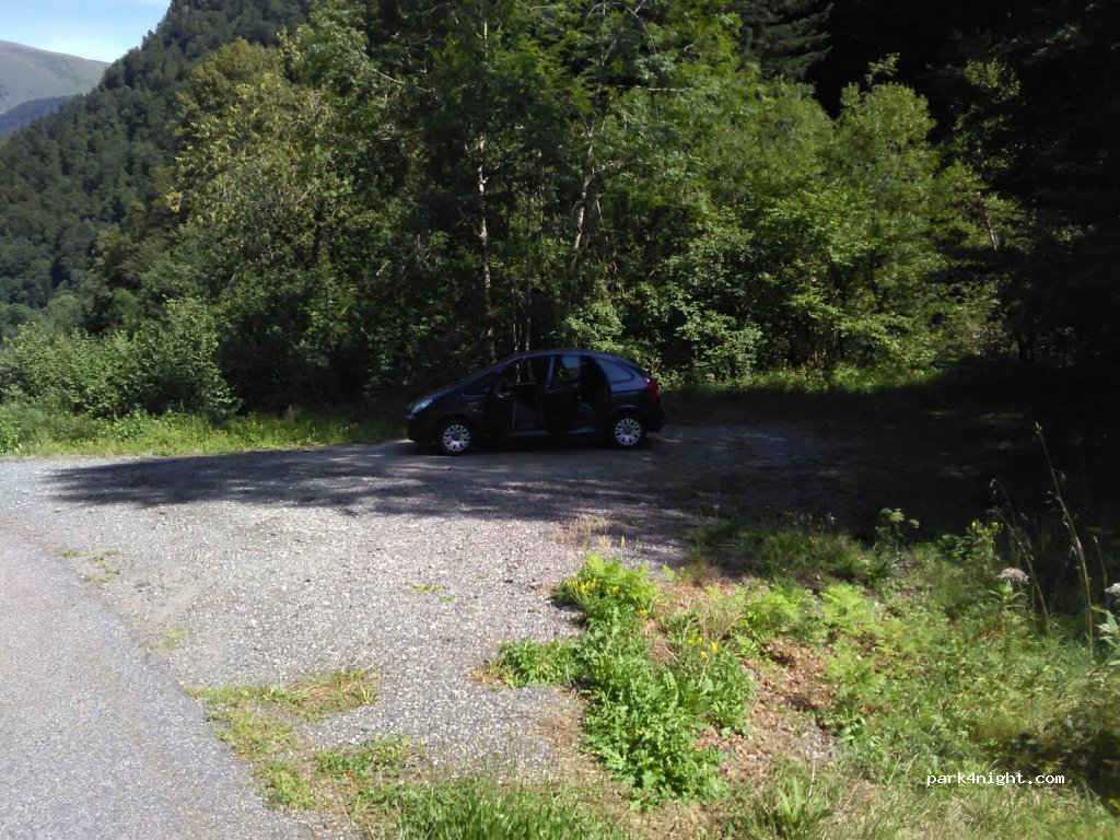(31110) Saint-Aventin - 85 Cabilat — foto