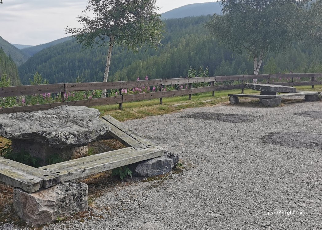 (2485) Rendalen - Primær Fylkesveg 217 — foto