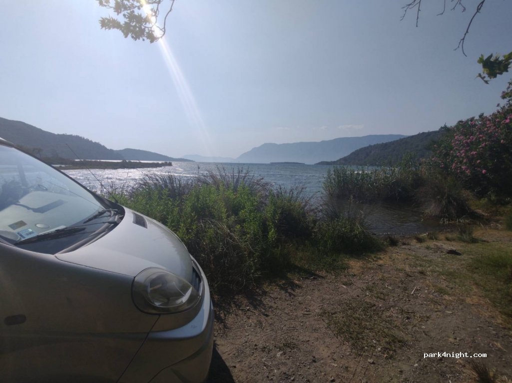 (48700) Muğla - Unnamed Road — foto