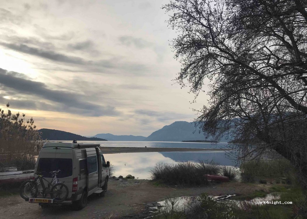 (48700) Muğla - Unnamed Road — foto 2