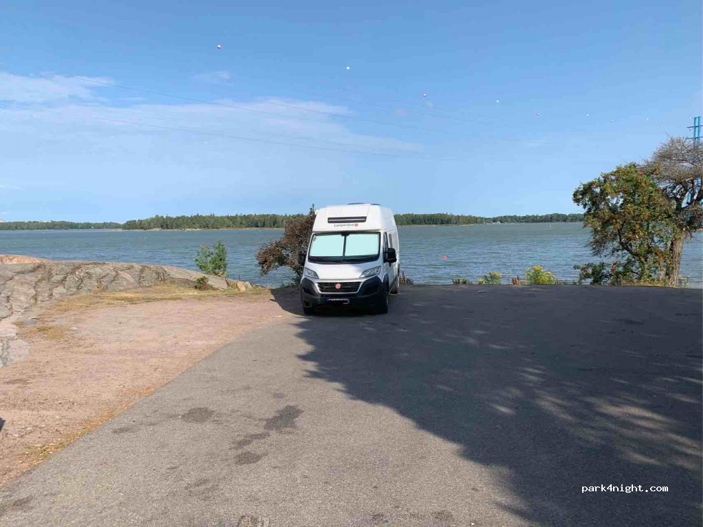 (00100) Helsinki - Sandstrandsvägen — foto