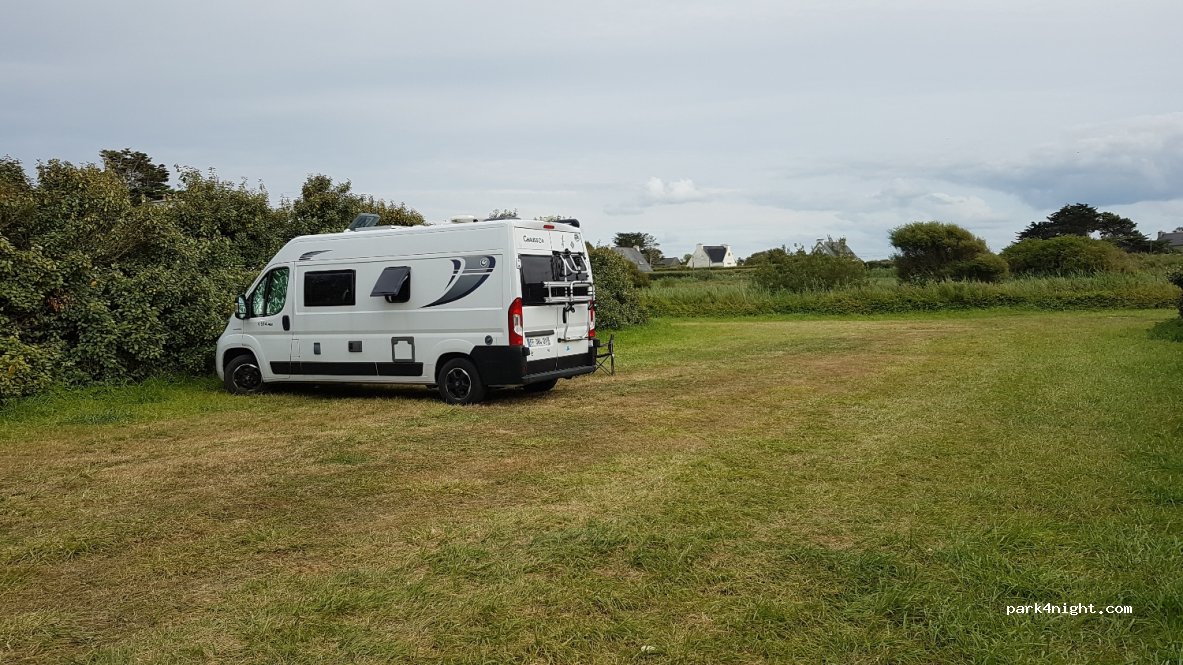 (29890) Brignogan-Plage - Rte du Phare — foto