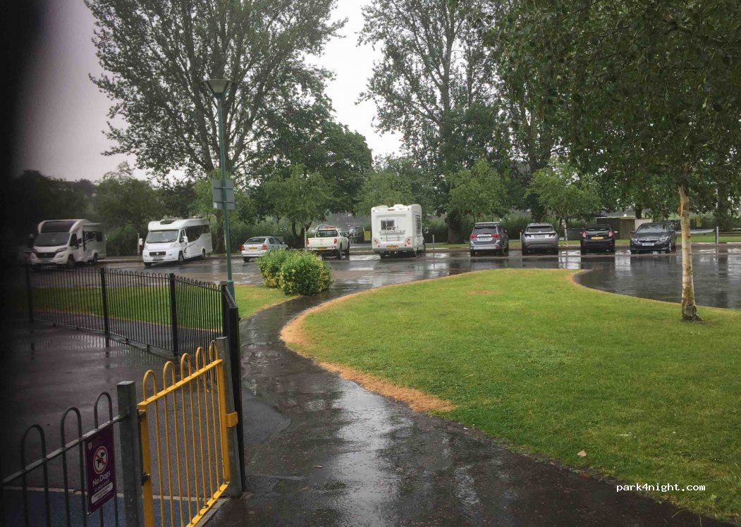 (BT74 7EU) Enniskillen - — foto