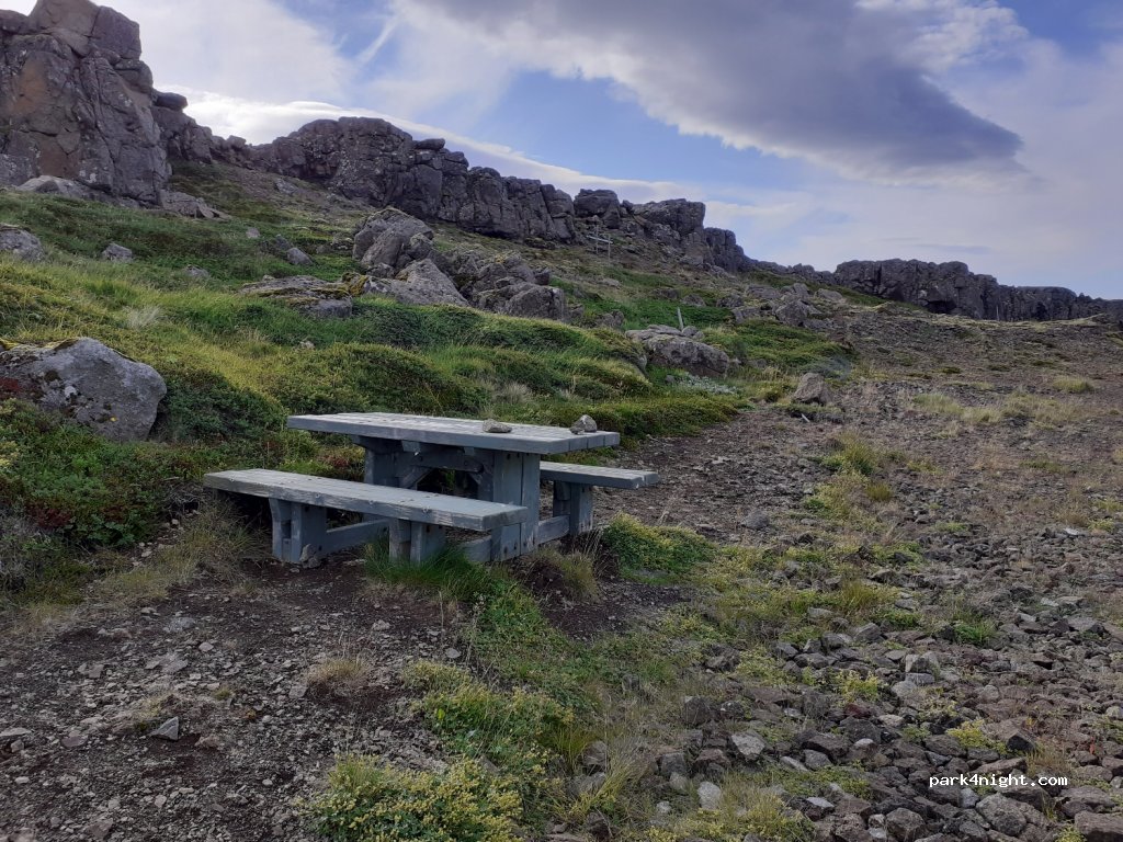 (451) Flókalundur - Vestfjarðarvegur — foto