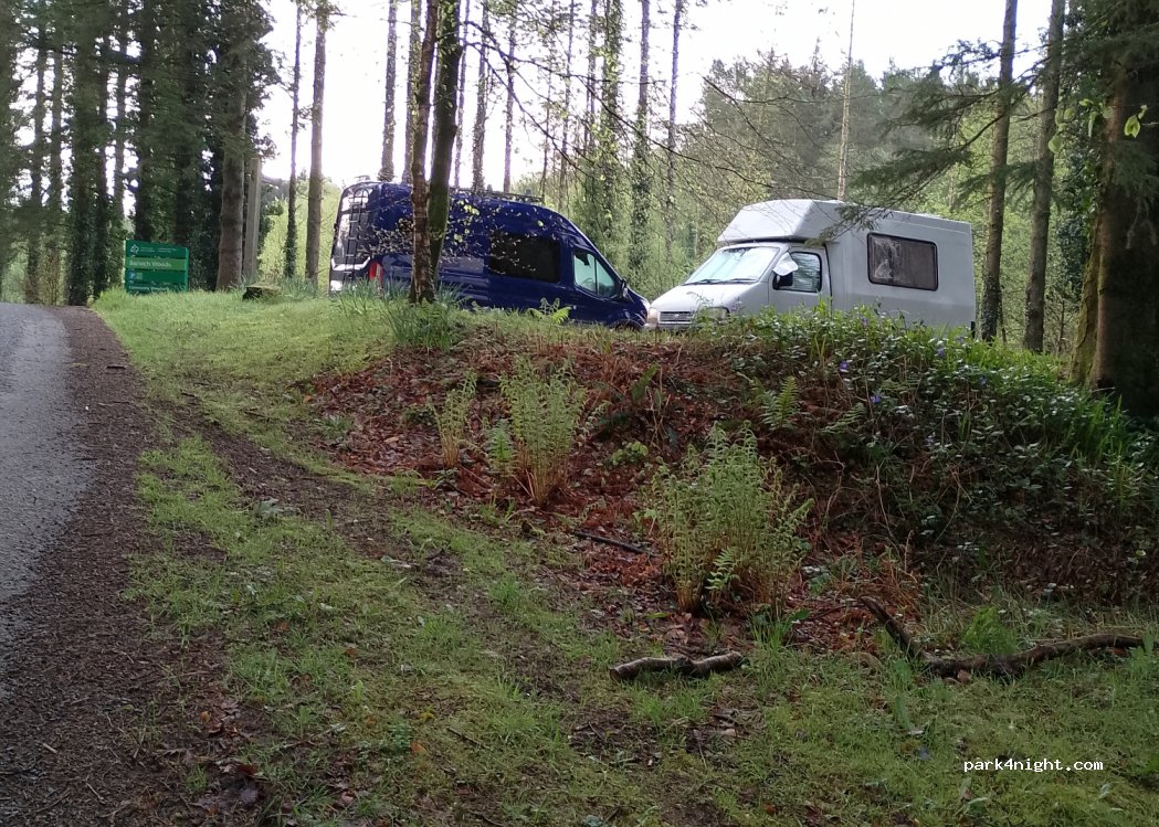 (DG8 7EU) Creetown - Unnamed Road — foto 4