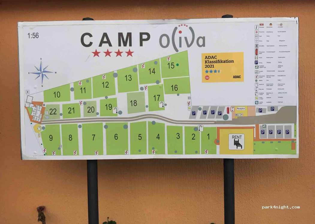 Camp Oliva — foto 2