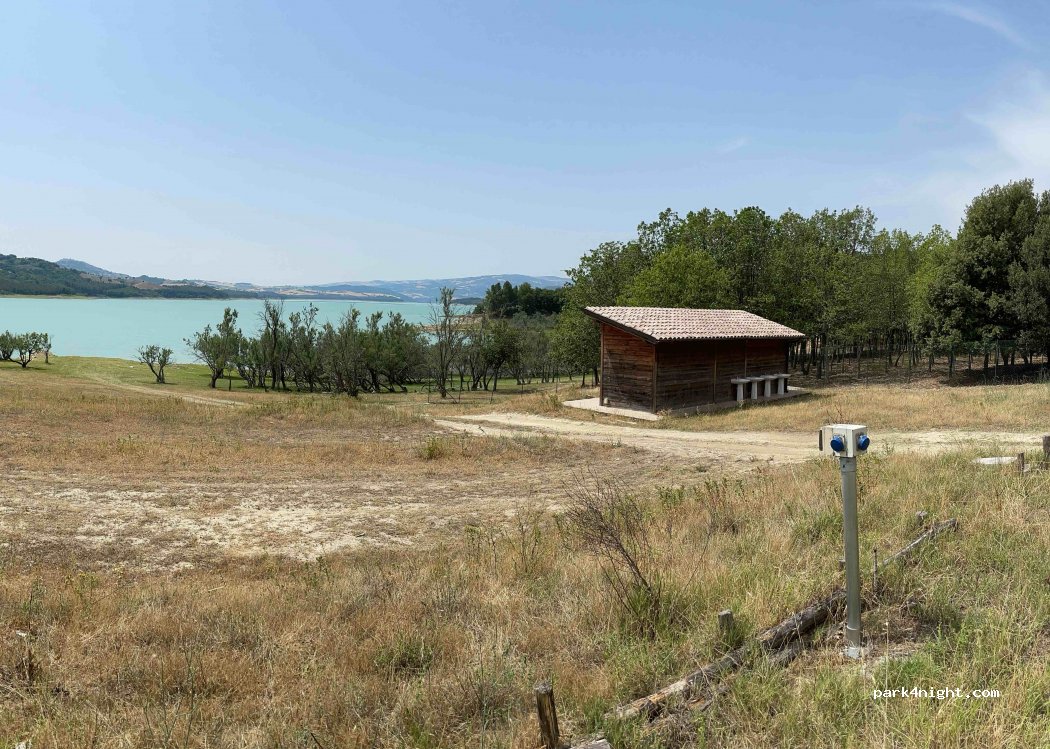 (86040) Macchia Valfortore - Unnamed Road — foto
