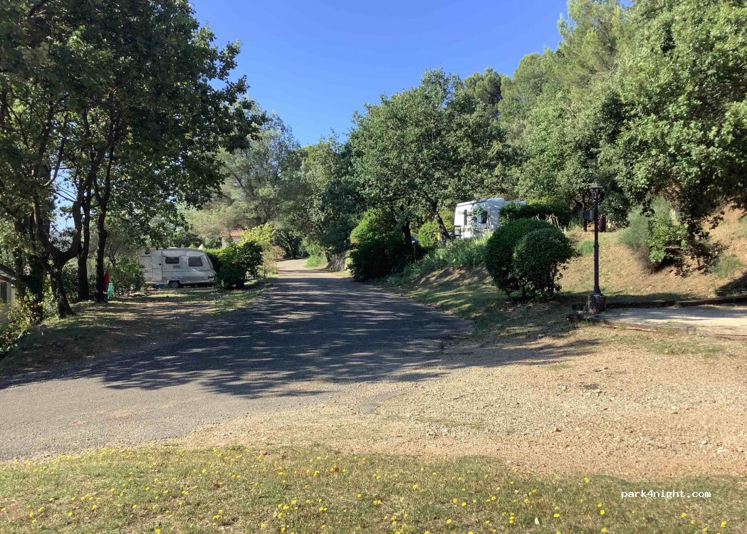 Camping Le Vieux Verger — foto