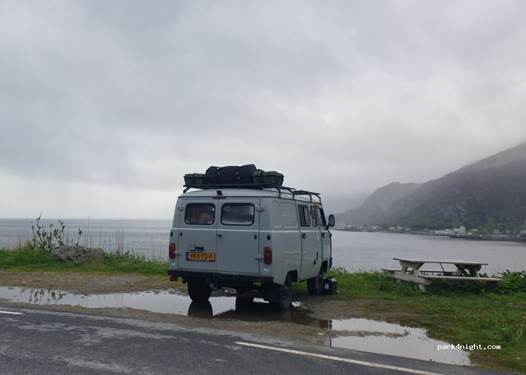 (6727) Bremanger - 333 Primær Fylkesveg 616 — foto 2