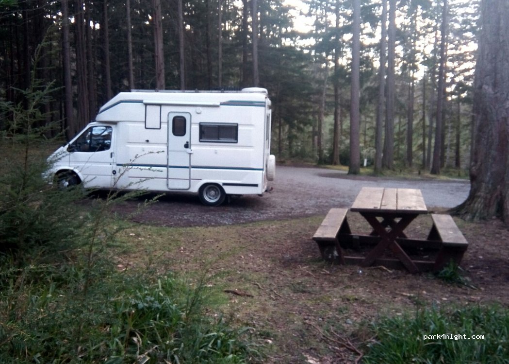 (IV32 7PG) Fochabers - Winding Walks — foto