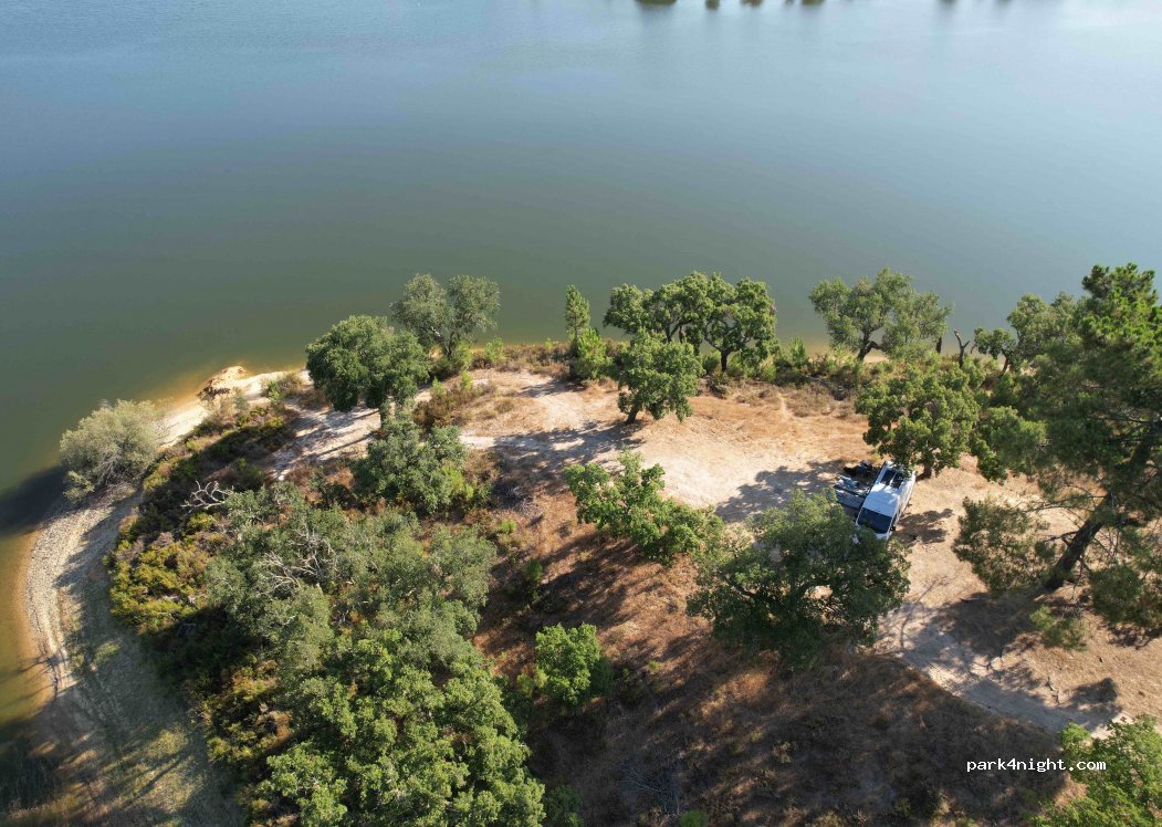 (7425) Montargil - Unnamed Road — foto