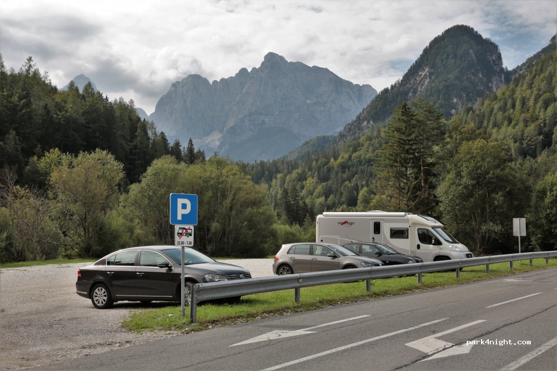 (4280) Municipality of Kranjska Gora - 38 Vršiška cesta — foto