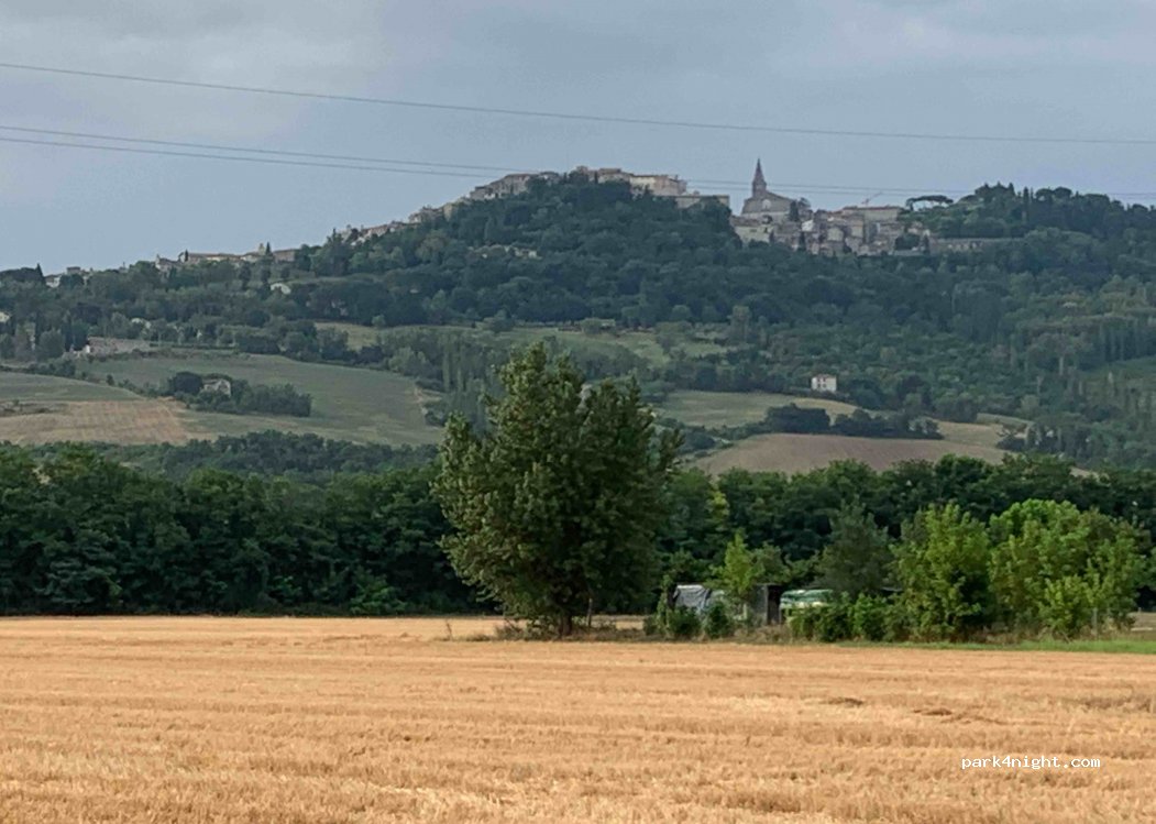 (06059) Pian di San Martino - — foto