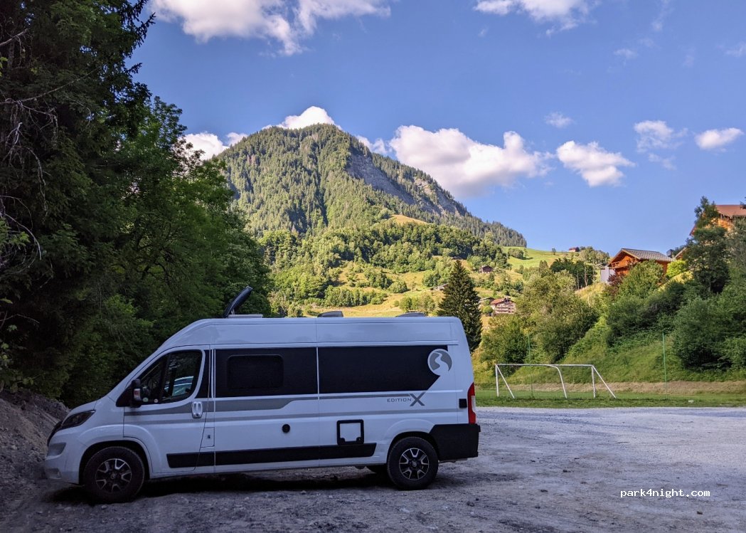 (73590) Flumet - 165 Avenue de Savoie — foto