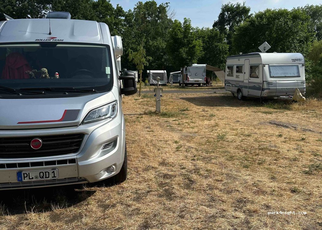 Buhnenhaus campsite — foto 3