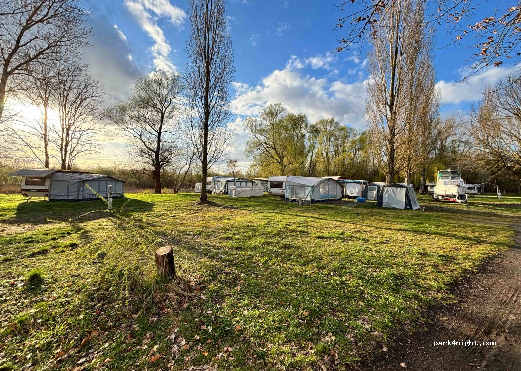 Buhnenhaus campsite — foto 4