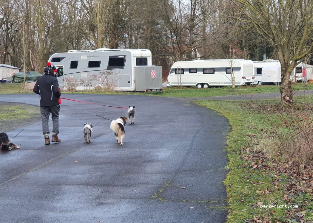 Buhnenhaus campsite — foto 5