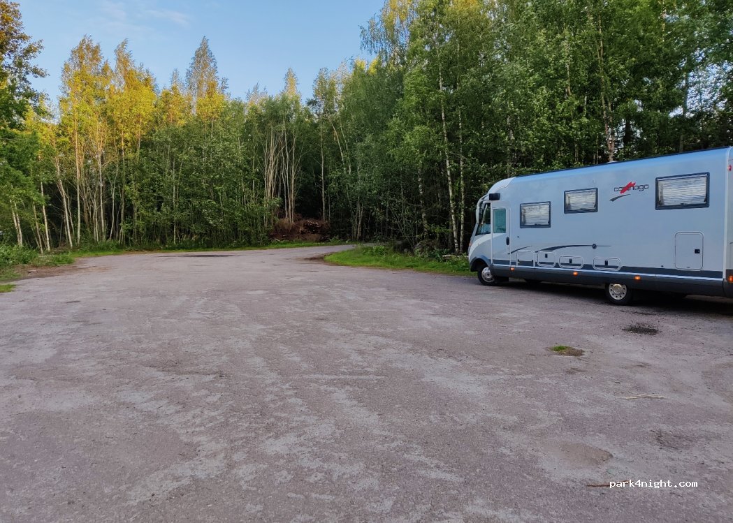 (66640) Maxmo - Öjskatavägen — foto