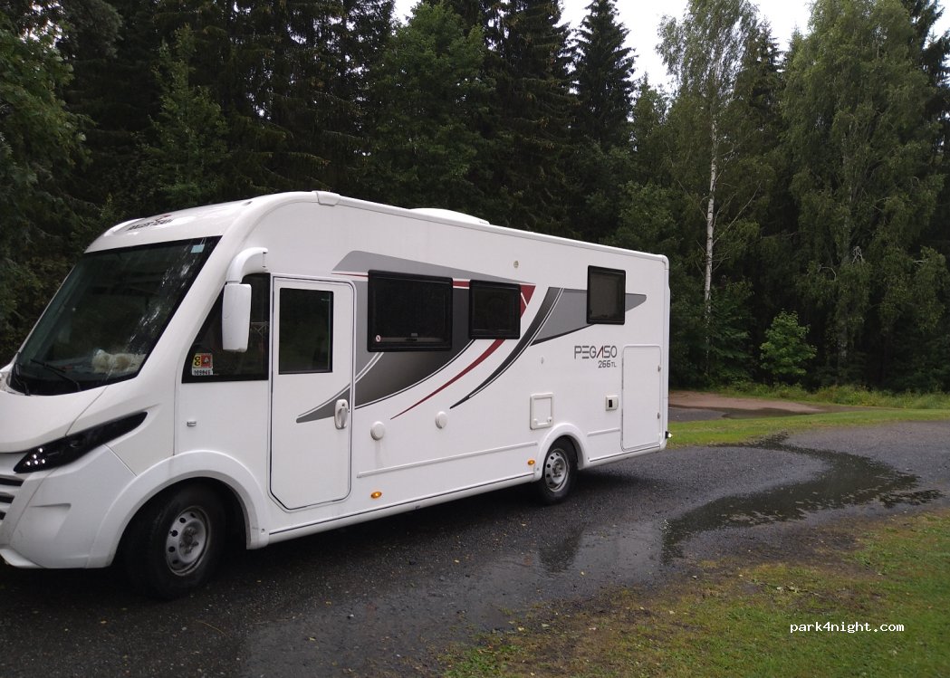 (738 50) Norberg - 11 Polhemsvägen — foto