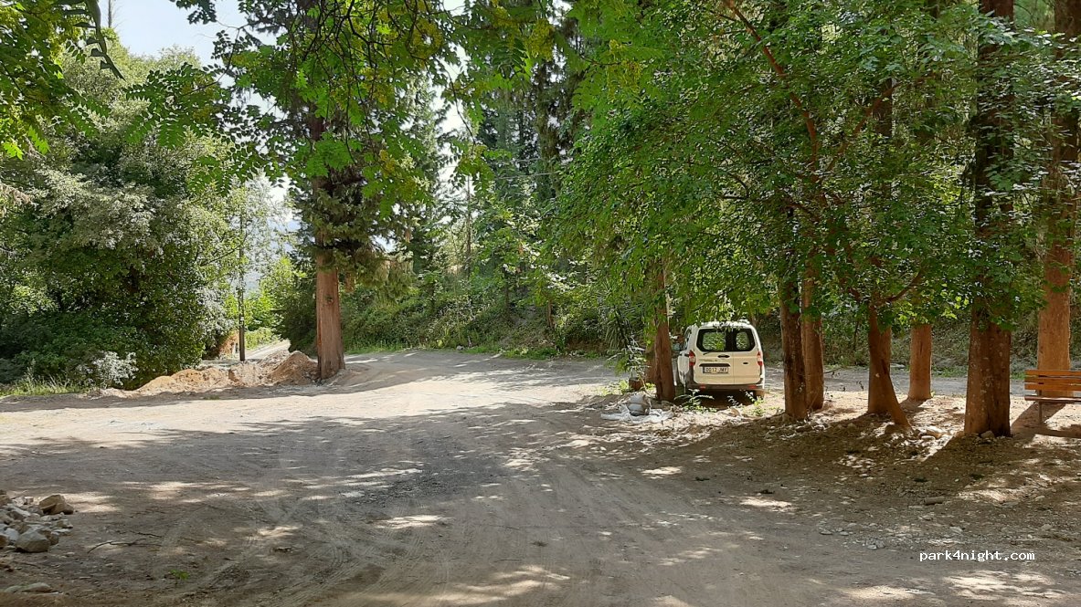 (231 00) Mistras - Eparchiaki Odos Spartis-Mistra — foto 2