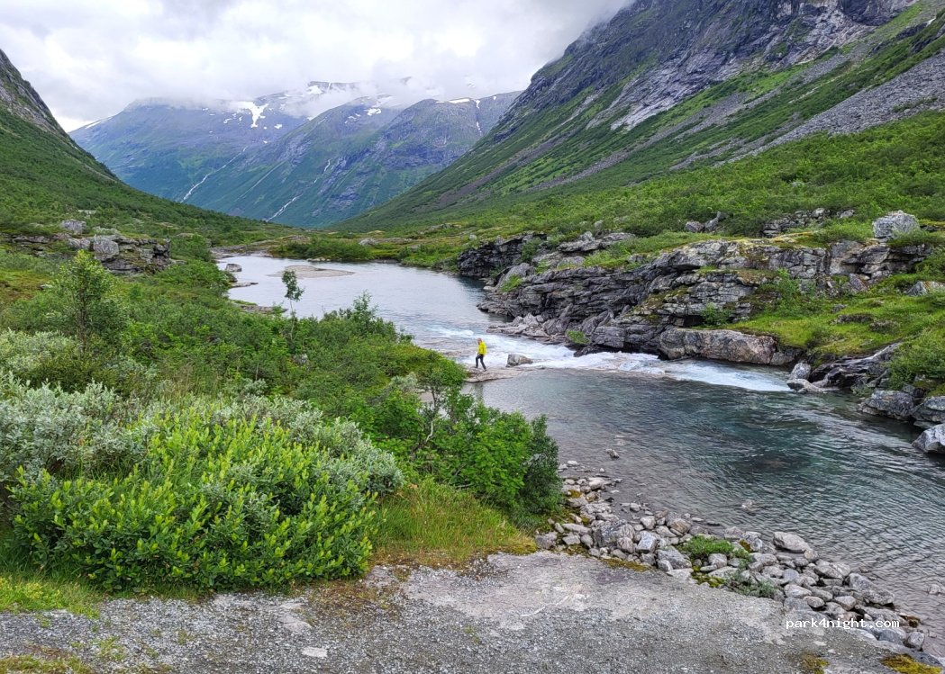 (6210) Valldal - Primær Fylkesveg 63 — foto 2