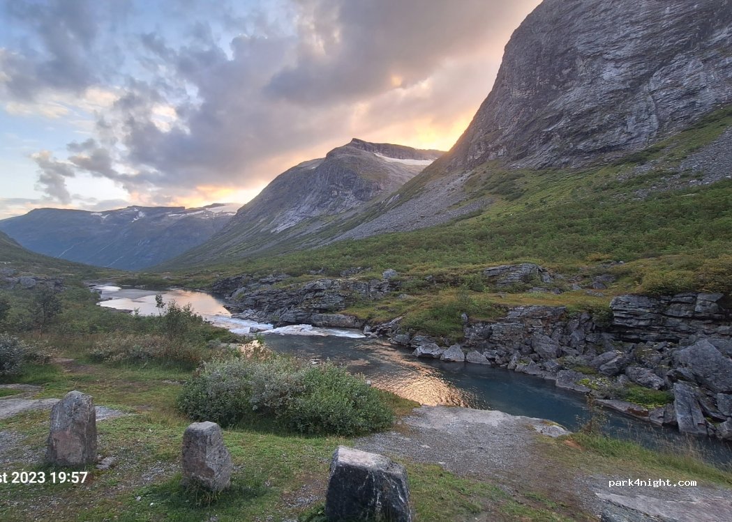 (6210) Valldal - Primær Fylkesveg 63 — foto 3