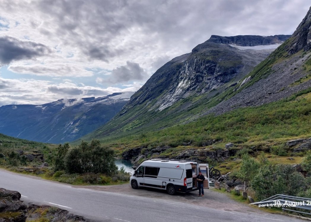 (6210) Valldal - Primær Fylkesveg 63 — foto 4