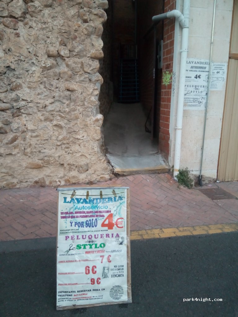 (09500) Medina de Pomar - 70 Calle Mayor — foto
