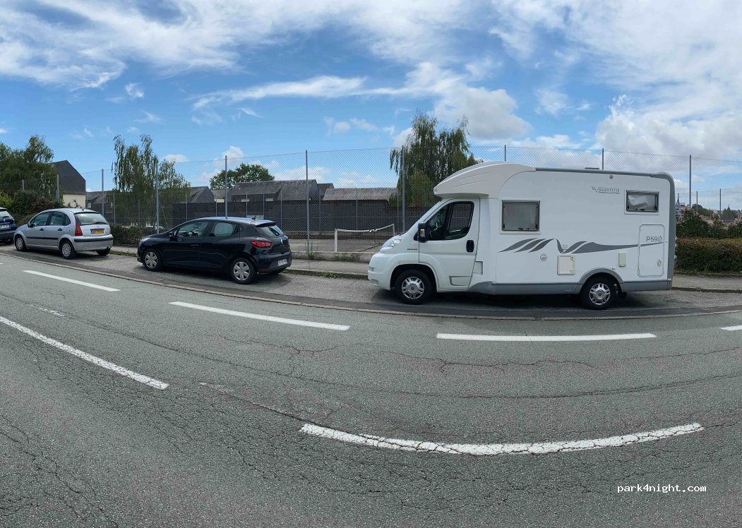 (56000) Vannes - 18 Rue Jean Jaurès — foto