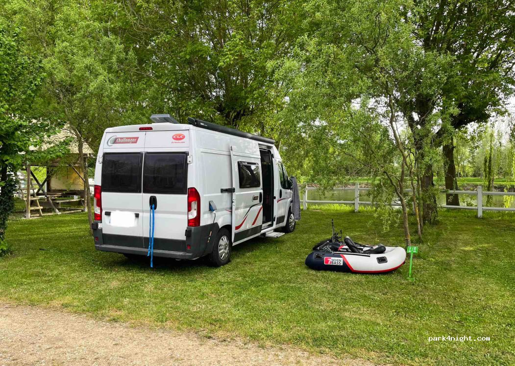 Camping Morédéna — foto 2