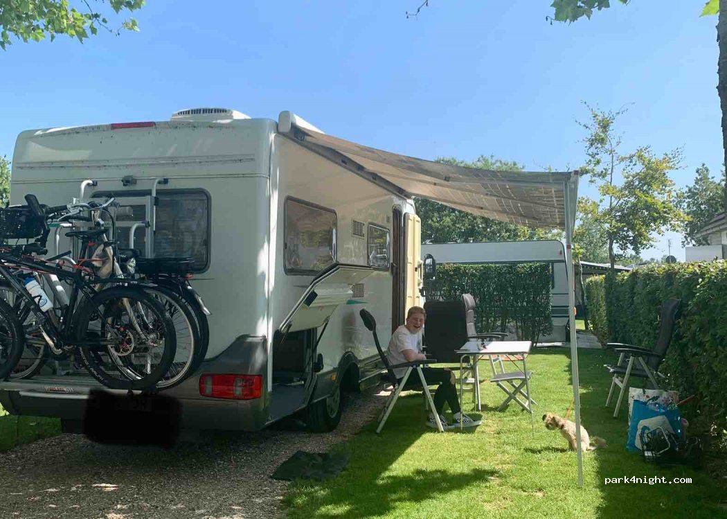 Familiecamping De Molenhoek — foto