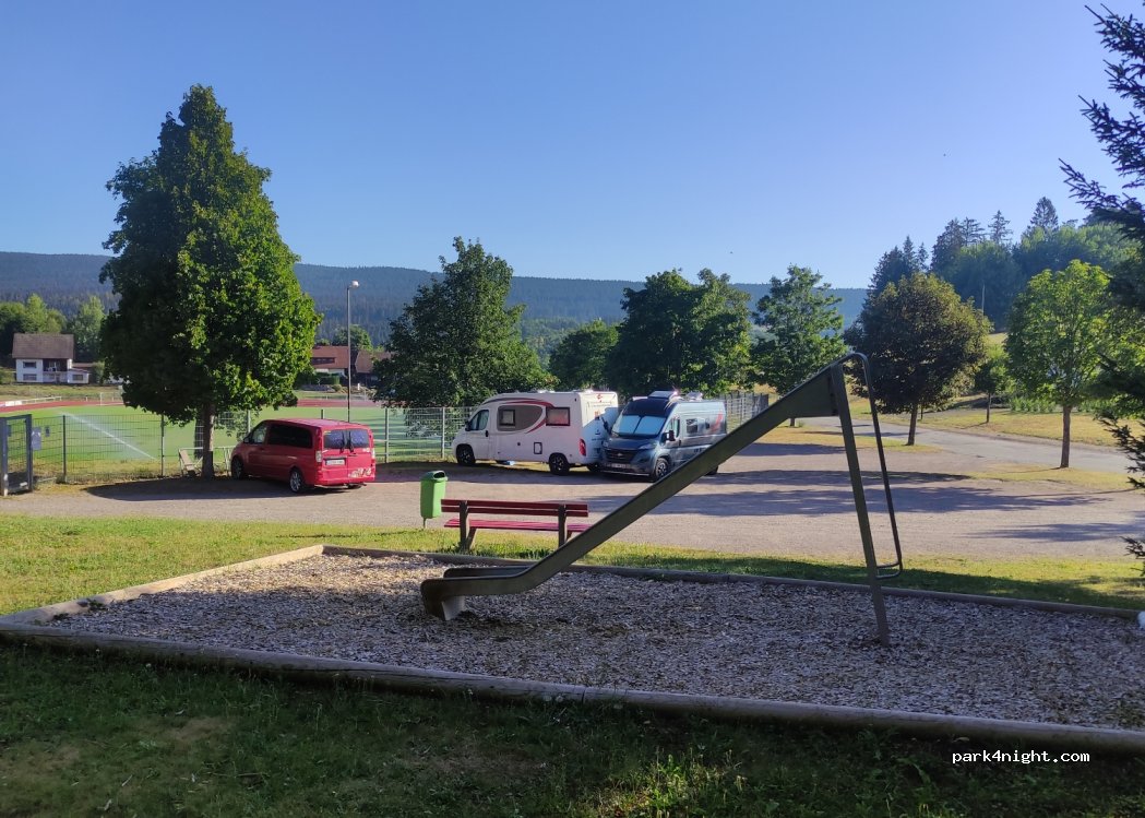 (79853) Lenzkirch - 34 Schliechtstraße — foto