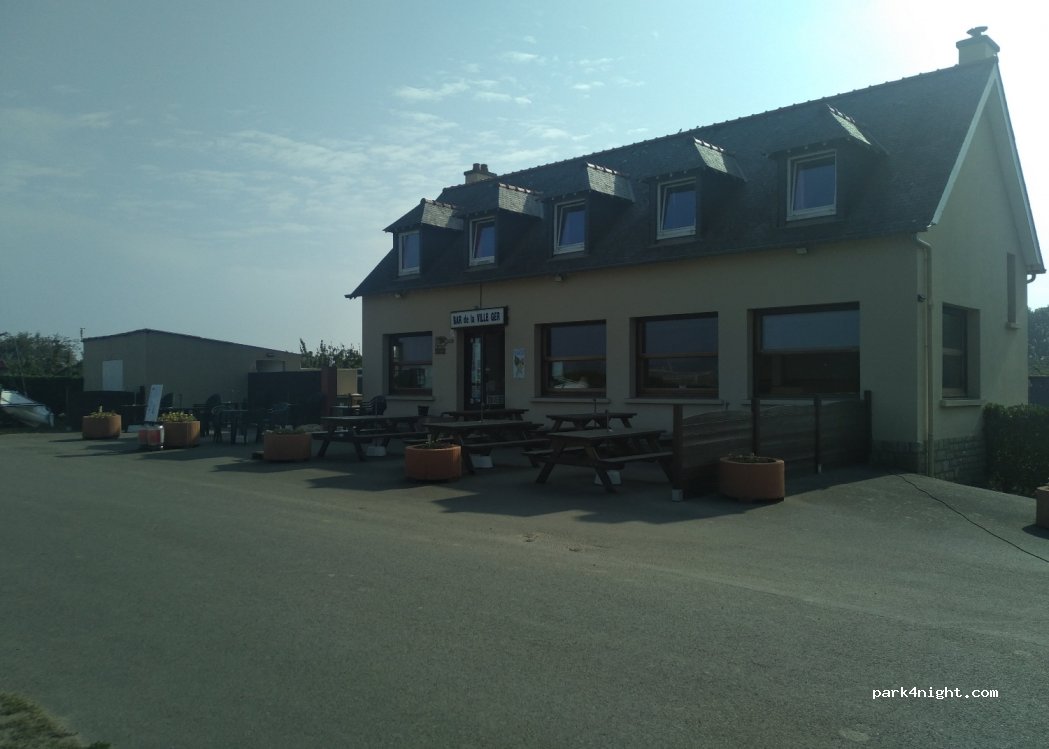 Bar Camping City-Ger — foto