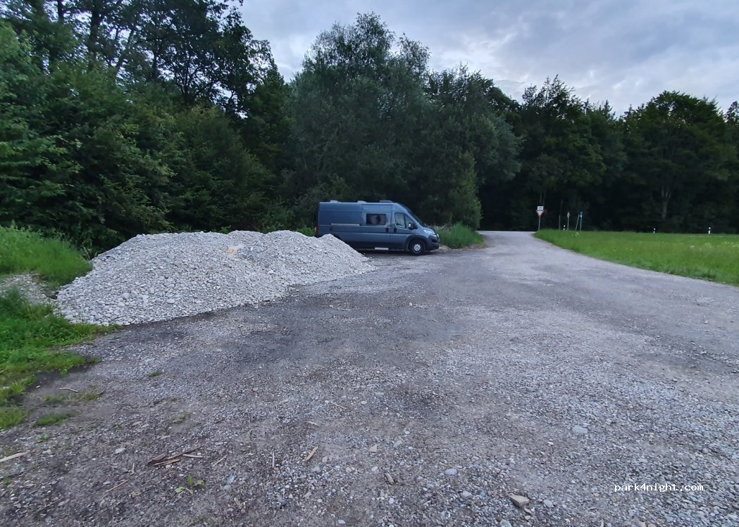 (82057) Icking - Dorfner Weg — foto