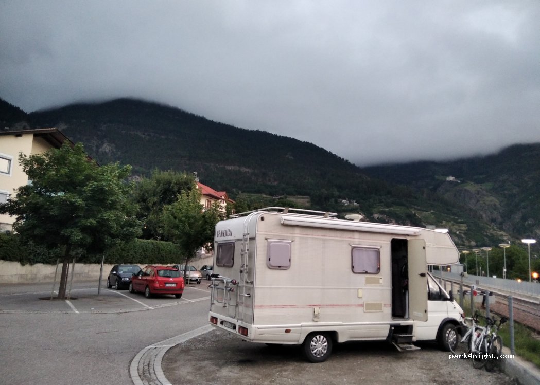 (39028) Silandro - 49 Via Stazione — foto