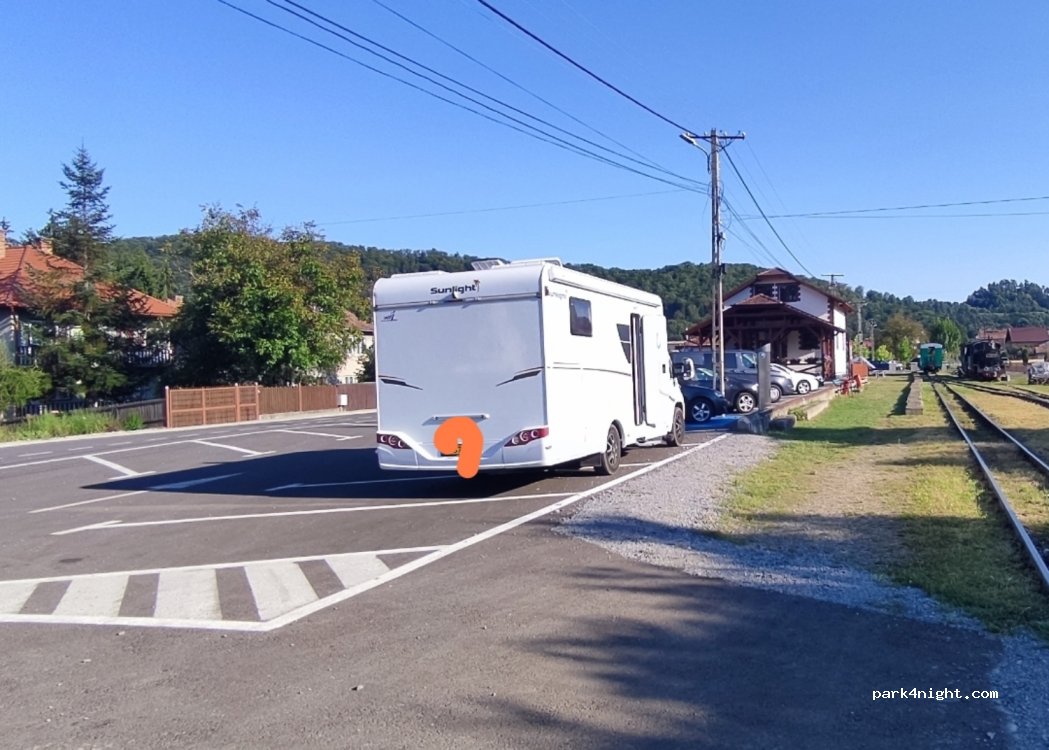 (545500) Sovata - 3 Strada Gara Mică — foto