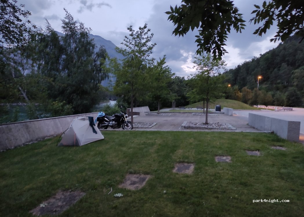 (6300) Åndalsnes - 9733 Romsdalsvegen — foto