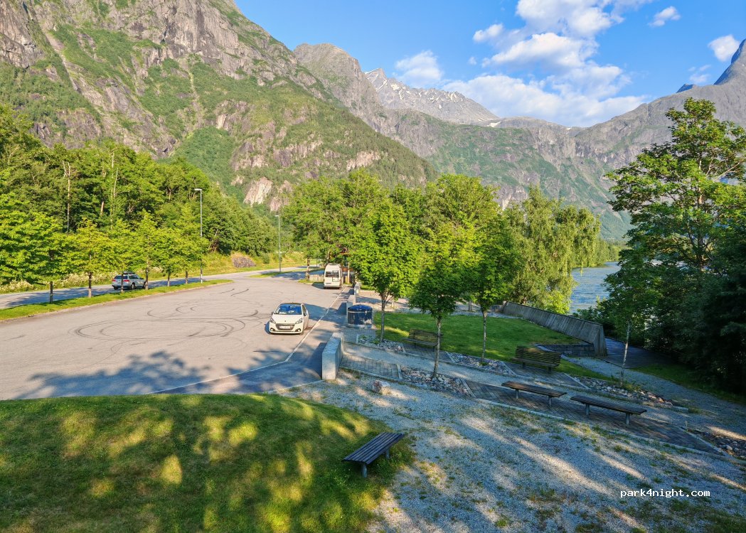 (6300) Åndalsnes - 9733 Romsdalsvegen — foto 3