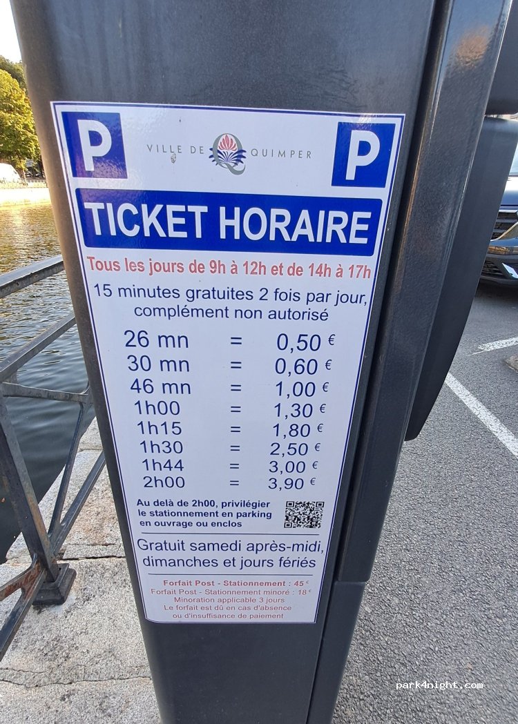 (29000) Quimper - 44 Quai de l'Odet — foto 2