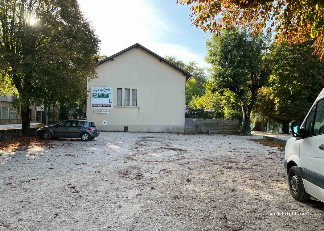 (01130) Nantua - 7 Route de la Cluse — foto 4