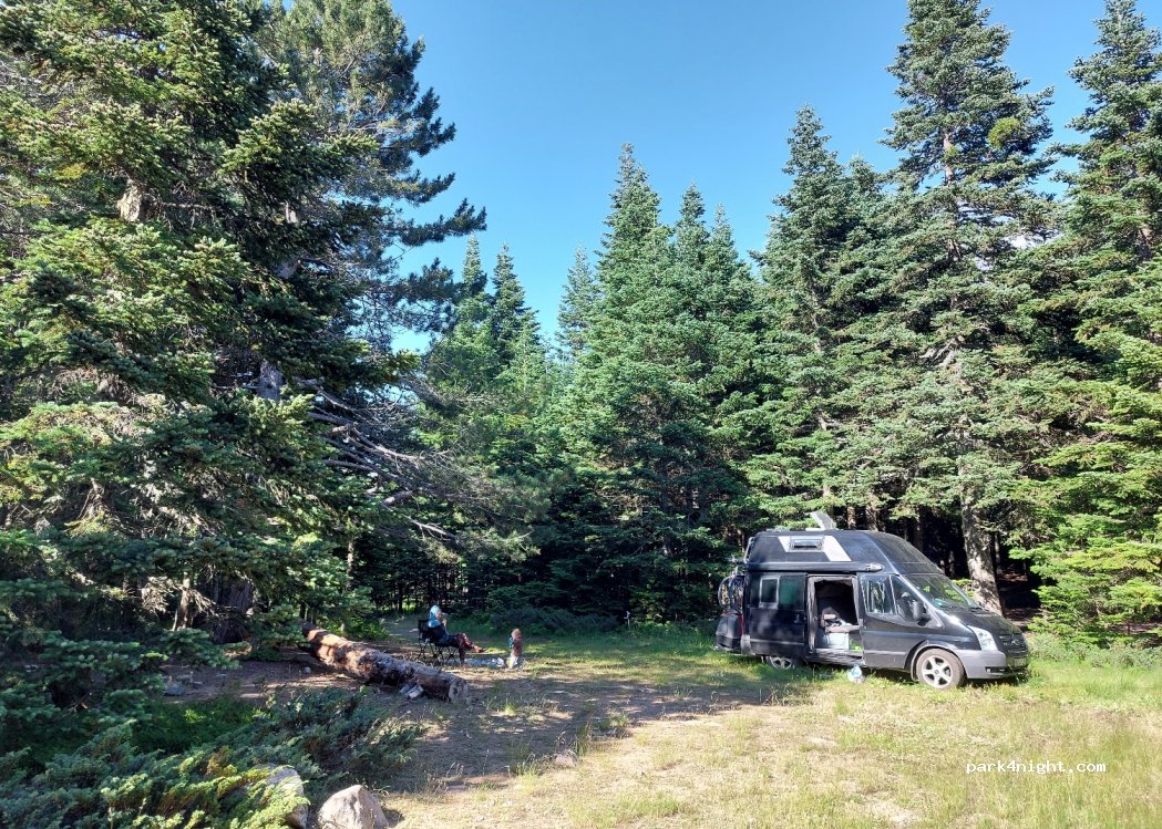 Sarıalan campsite — foto 3